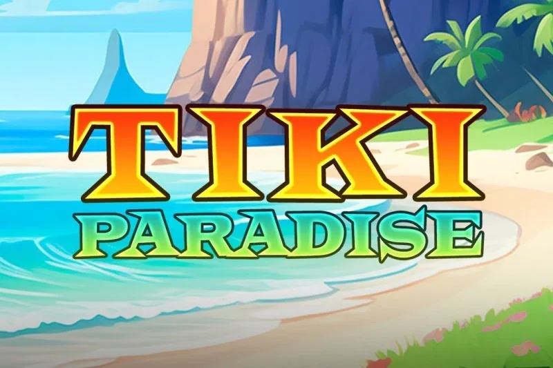 Tiki Paradise